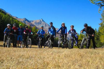 Valle D'Aosta in E-bike - Alp In