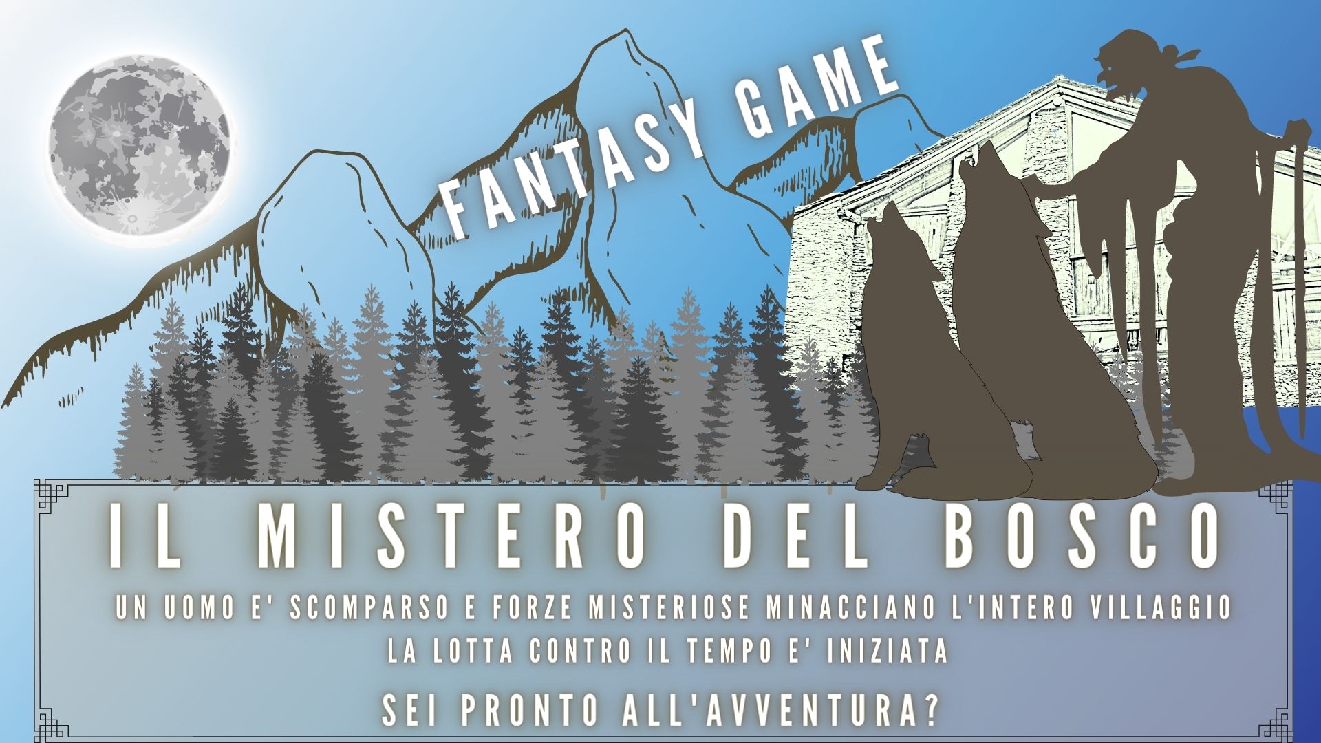 Maison Bruil Introd Fantasy game